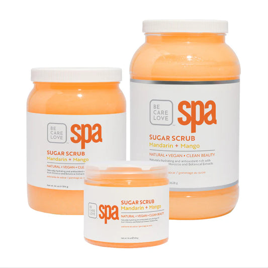 BCL Sugar Scrub - Mandarin + Mango
