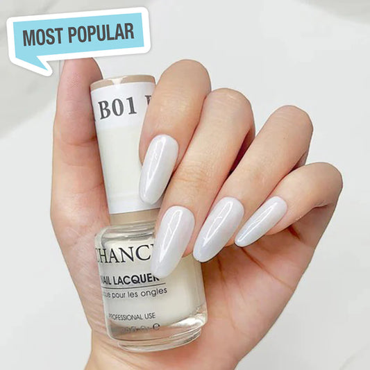 Chance Gel & Nail Lacquer Duo 0.5oz B01