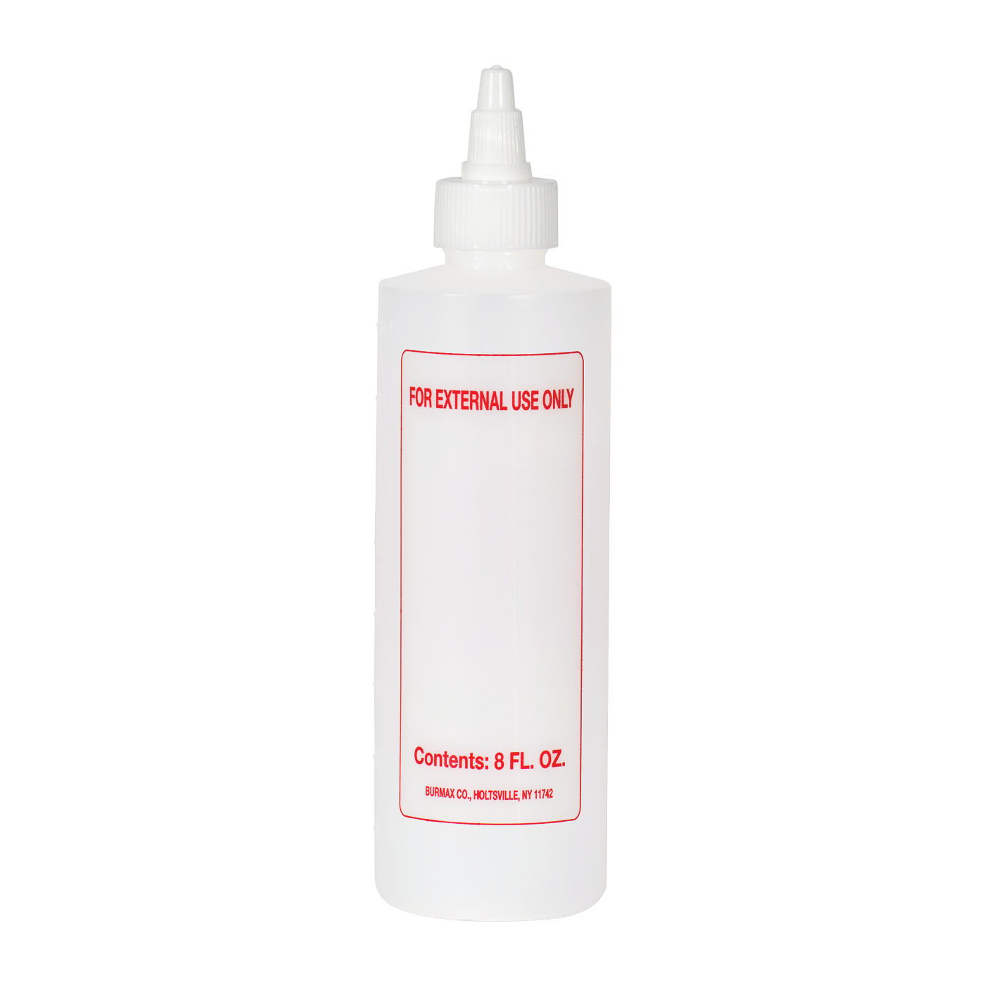 Imprinted Twist Top Bottle Cuticle Softener 8 oz