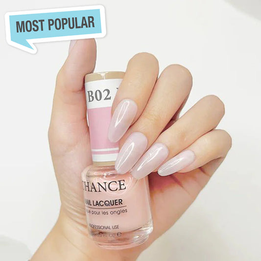 Chance Gel & Nail Lacquer Duo 0.5oz B02