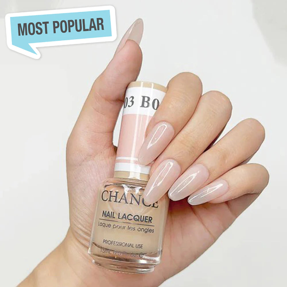 Chance Gel & Nail Lacquer Duo 0.5oz B03