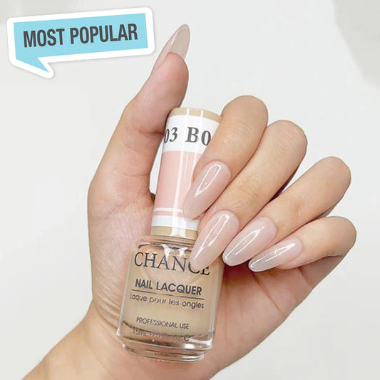 Chance Gel & Nail Lacquer Duo 0.5oz B03