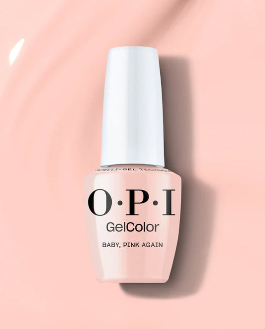 Baby, Pink Again #S050