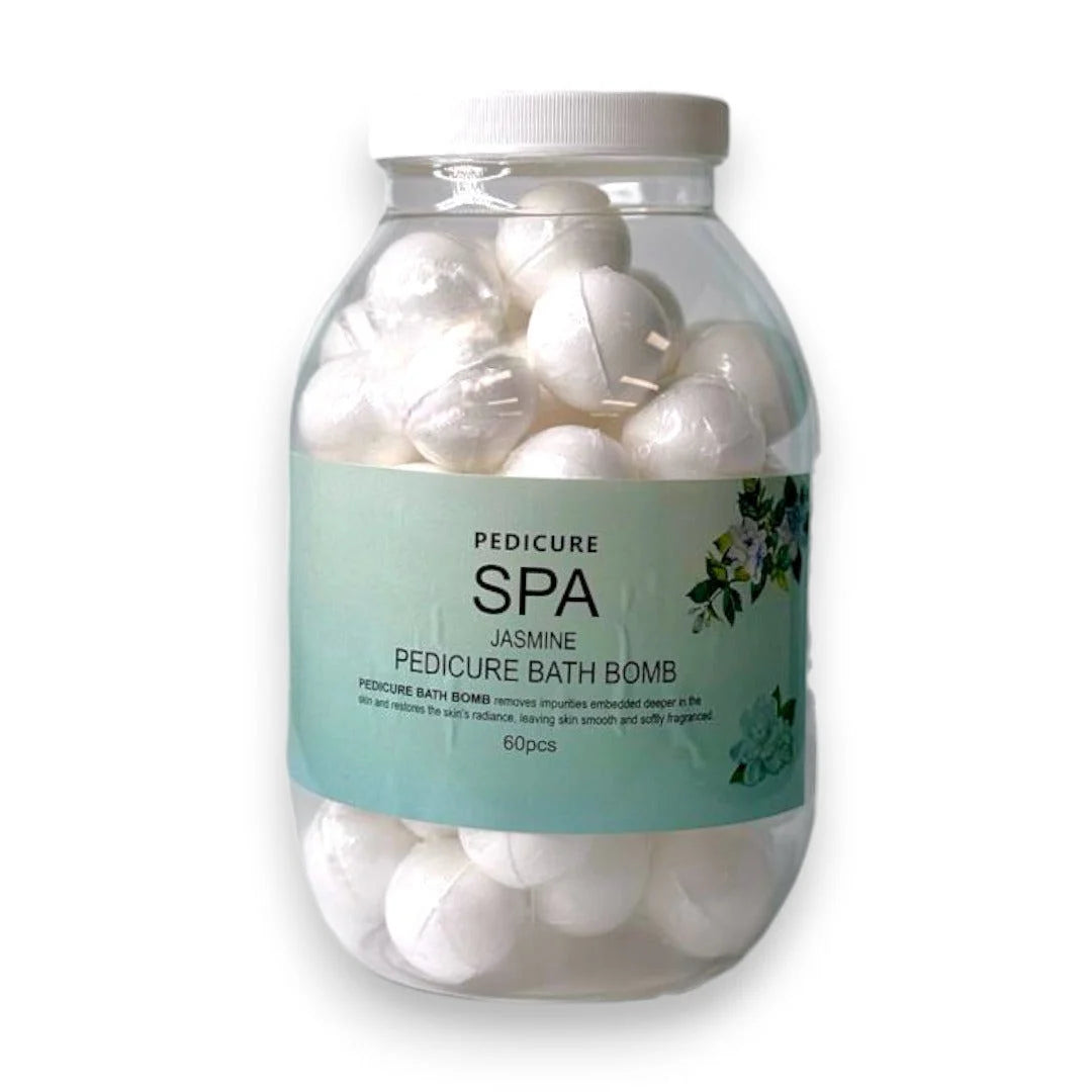 KAT Pedicure Bath Bombs - Jasmine