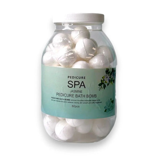 KAT Pedicure Bath Bombs - Jasmine