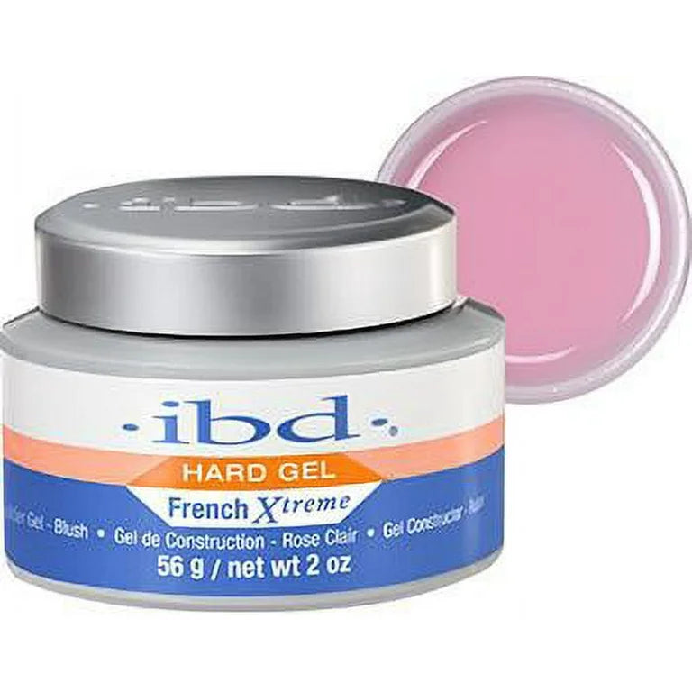 ibd Hard Gel French Xtreme - Blush 2oz