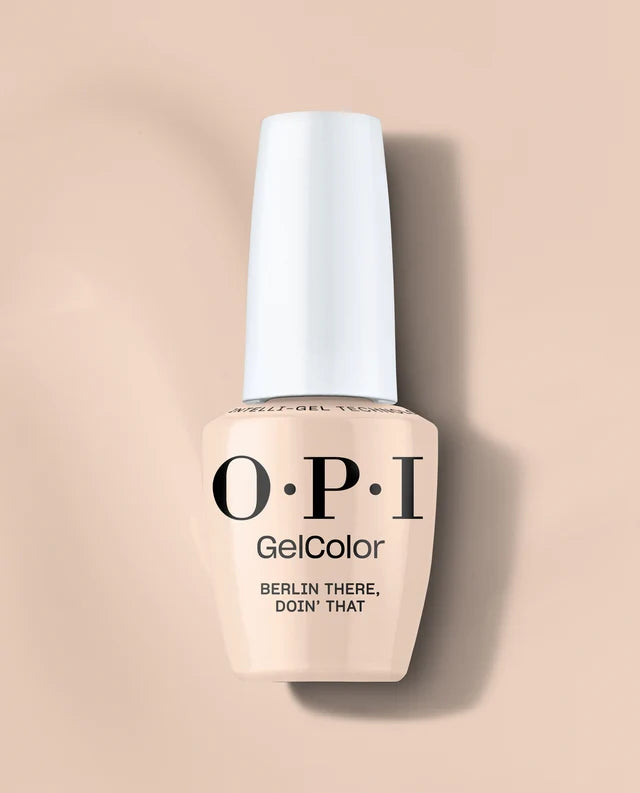 OPI Berlin There, Doin’ That Gel #F045
