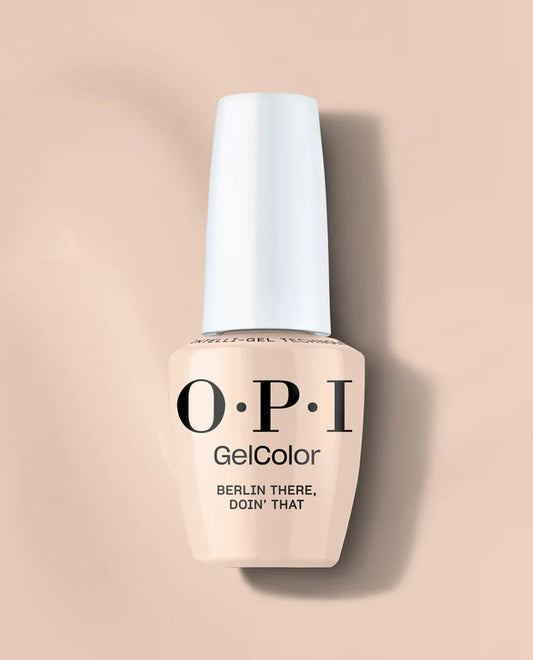 OPI Berlin There, Doin’ That Gel #F045