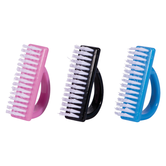 Manicure/ Pedicure Cleaning Scrubbing Brush 1pc