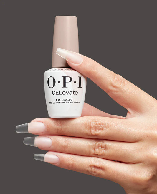 OPI Builder Gel I’m Flawless (Clear)