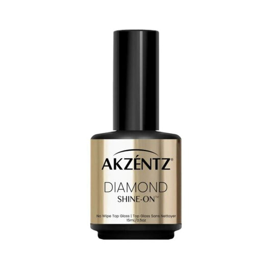 Akzentz Diamond Shine-On Top Coat