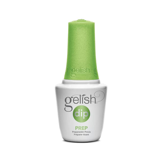Gelish Dip Prep #1