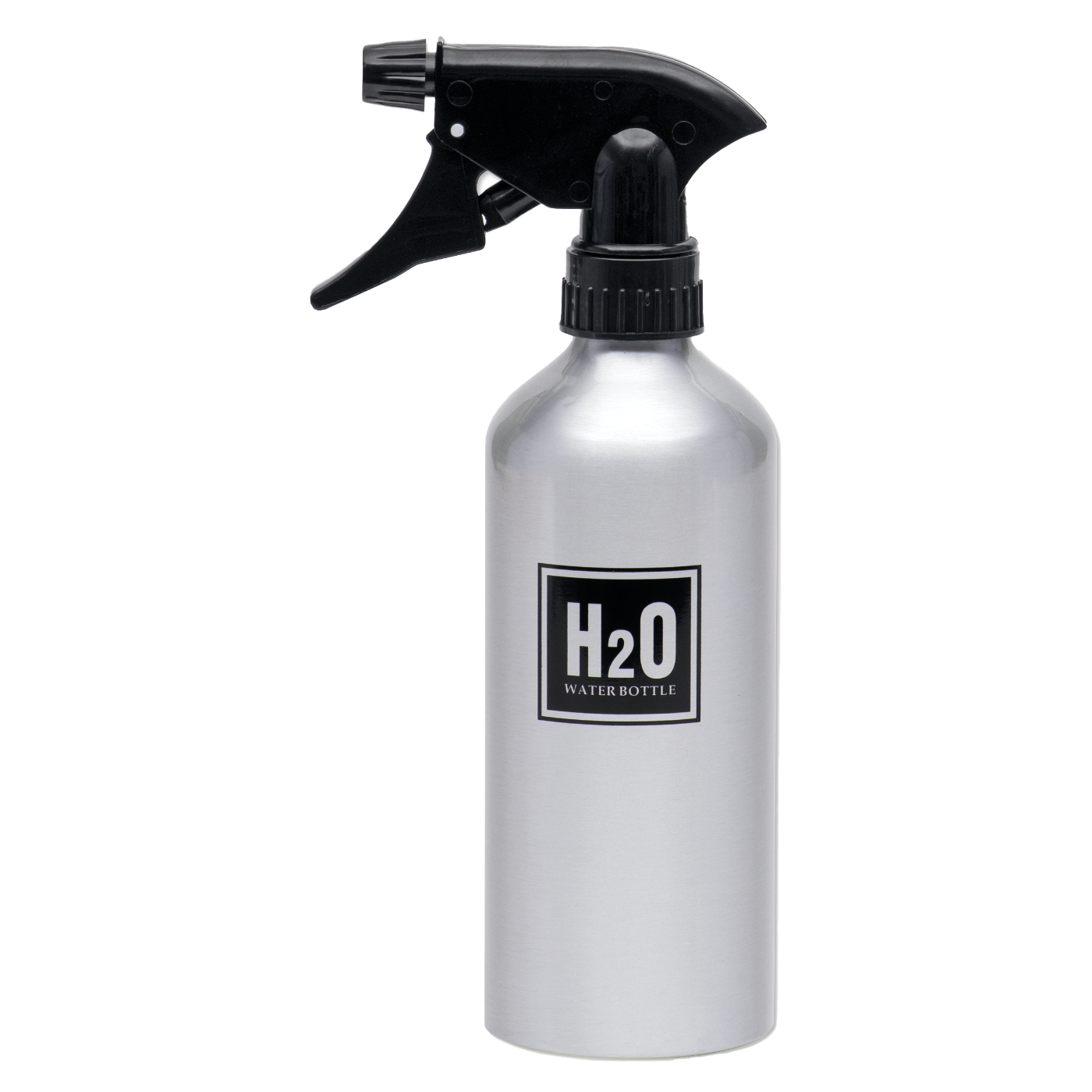 Aluminum Spray Bottle 15 oz