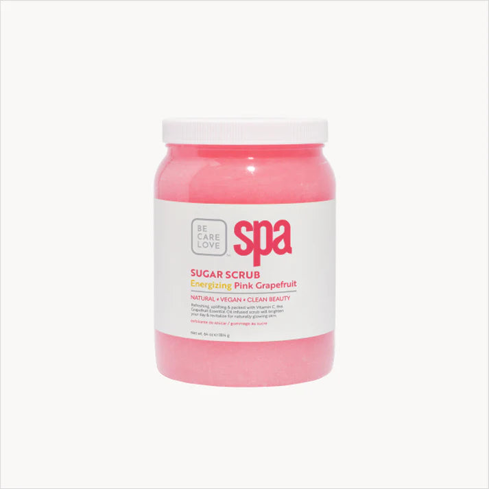 BCL Sugar Scrub - Energizing Pink Grapefruit