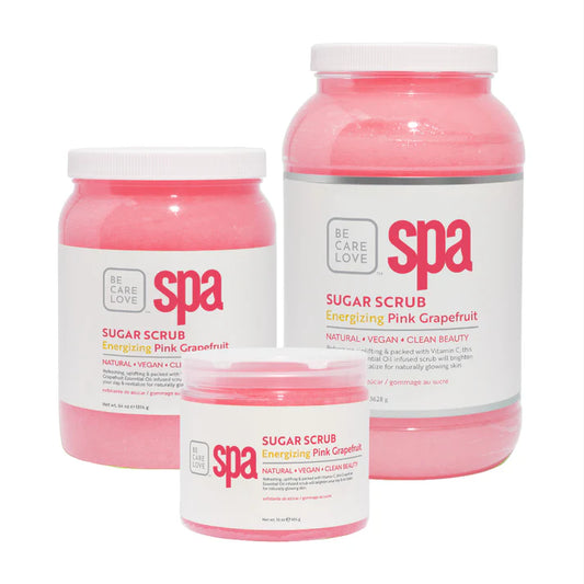 BCL Sugar Scrub - Energizing Pink Grapefruit