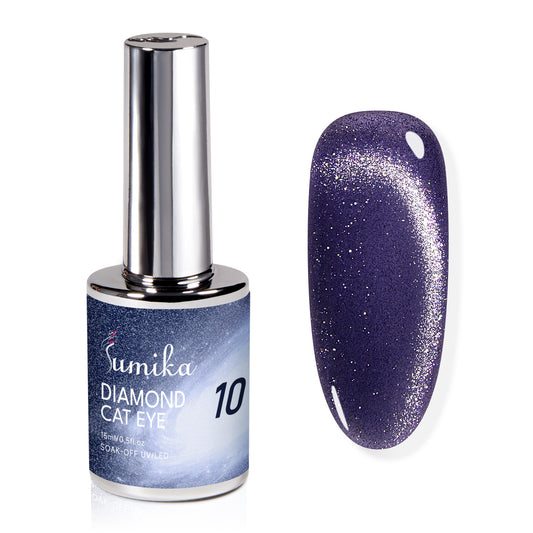 Sumika Diamond Cat eye Gel DCC#10