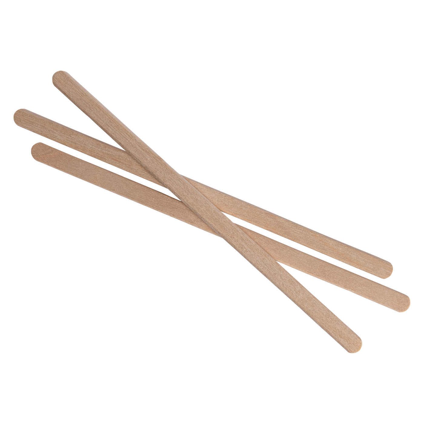 FantaSea Waxing Applicators - Eyebrow, 100 per bag