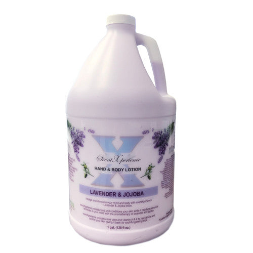 Scent Xperience Lotion X - Lavender & JoJoba