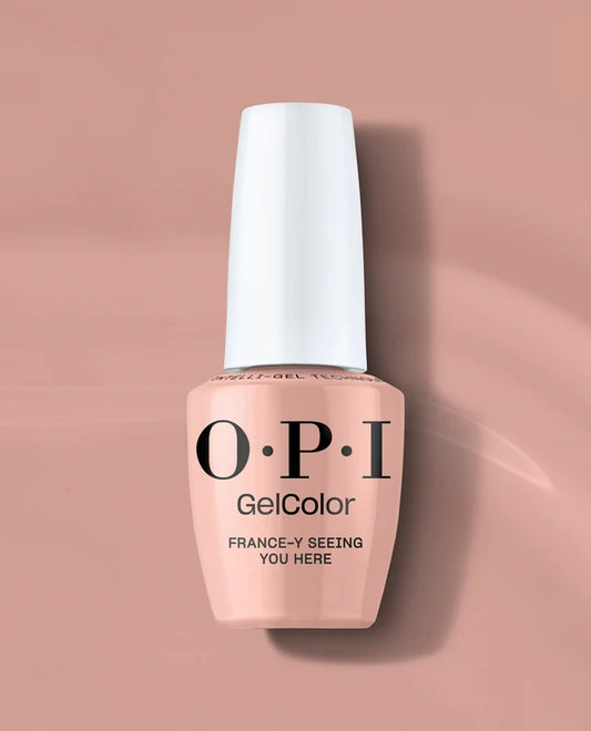 OPI France-y Seeing You Here Gel #F039