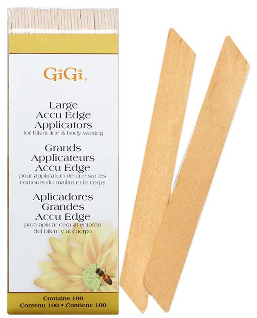 Gigi Accu Edge Applicators - Large