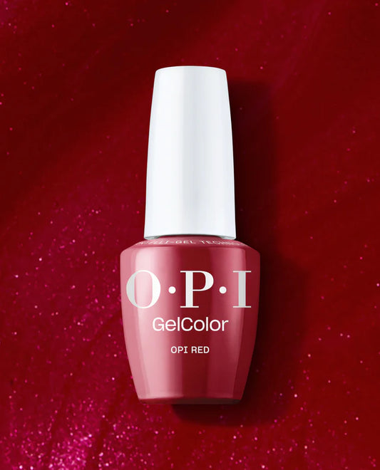 OPI Red #L72