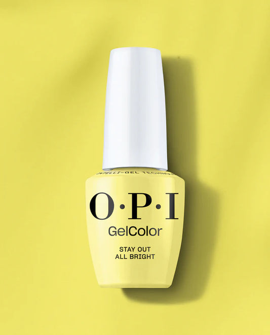 Stay Out All Bright #P008