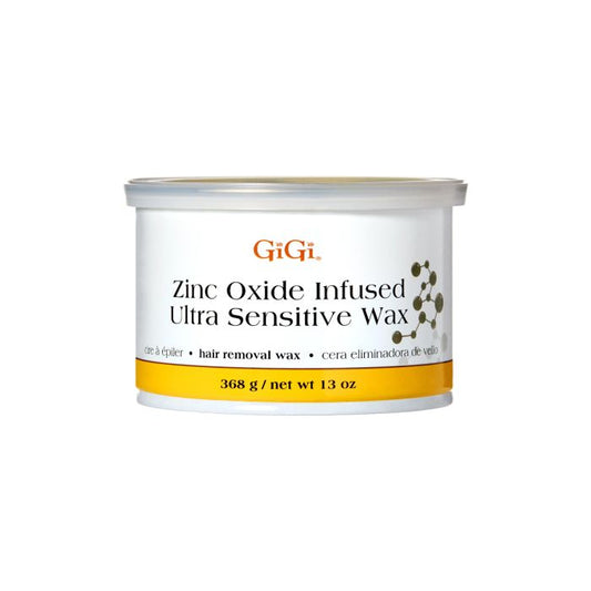 GiGi Zinc Oxide Infused Ultra Sensitive Wax