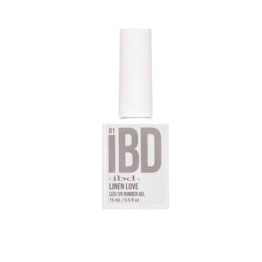ibd Rubber Gel Linen Love #01
