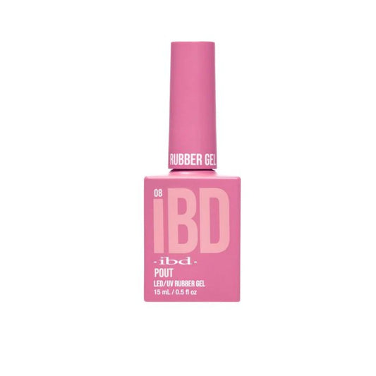 ibd Rubber Gel Pout #08