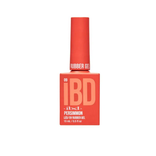 ibd Rubber Gel Persimmon #09