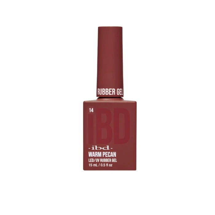 ibd Rubber Gel Warm Pecan #14