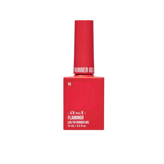 ibd Rubber Gel Flamingo #16