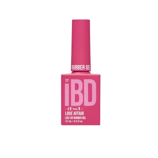 ibd Rubber Gel Love Affair #17