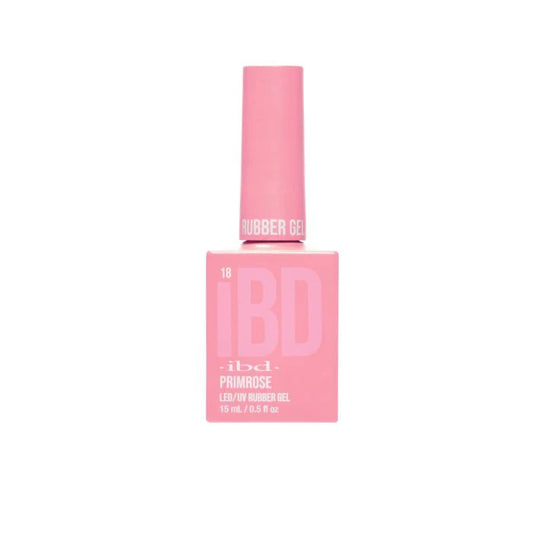 ibd Rubber Gel Primrose #18