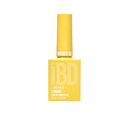 ibd Rubber Gel Canary #27