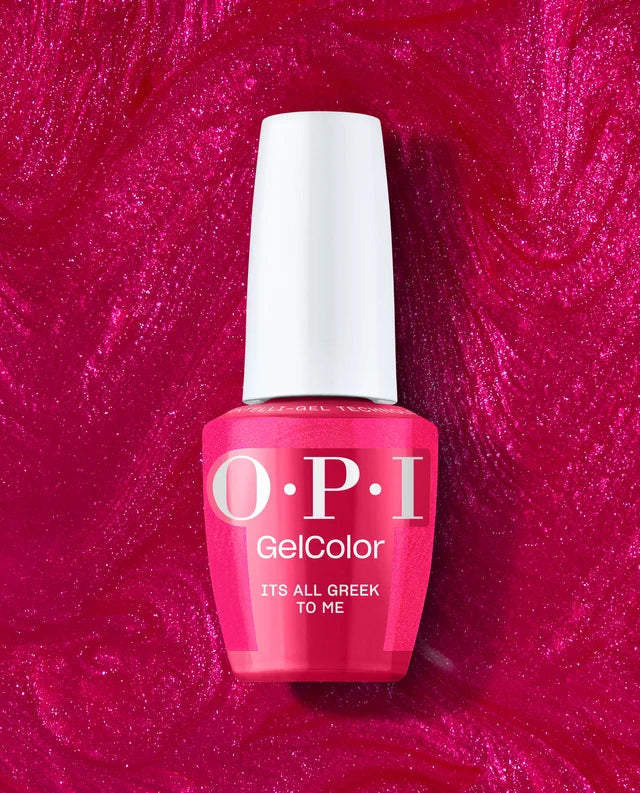 OPI It’s All Greek to Me Gel #F041