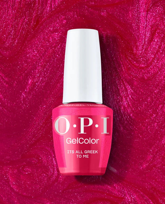 OPI It’s All Greek to Me Gel #F041