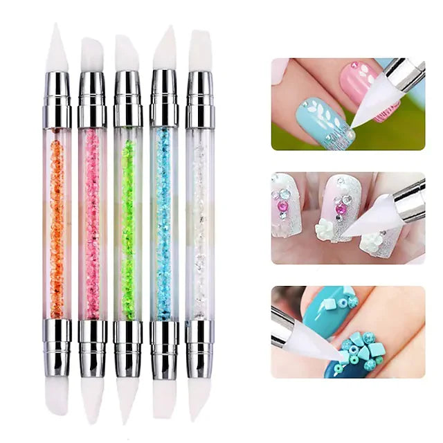 Chrome Applicator - Set Of 5pcs