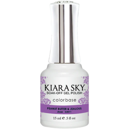 Kiara Sky Jelly - G4011 Peanut Butter & Jealous