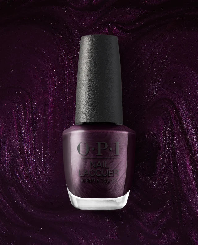 OPI Lincoln Park at Midnight Polish #F046