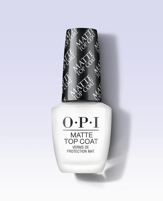 OPI Matte Top Coat