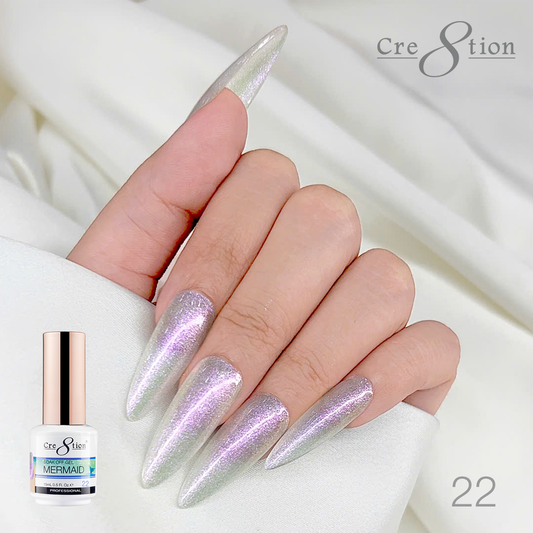 Cre8tion Mermaid Gel #22