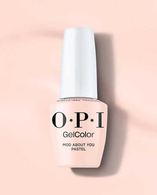 OPI Mod About You Pastel Gel #F037