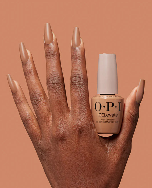 OPI Builder Gel Nude Sculpture