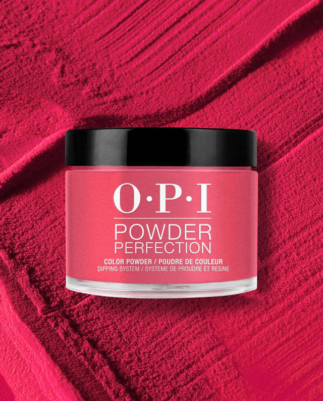 OPI Red #L72