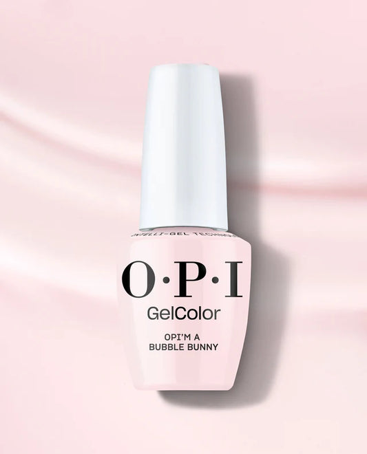 OPI’m a Bubble Bunny