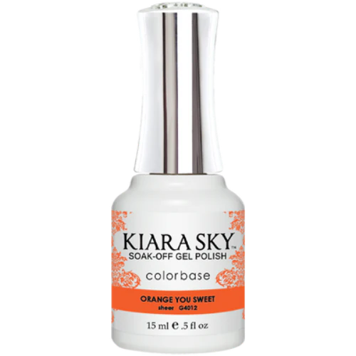 Kiara Sky Jelly - G4012 Orange You Sweet