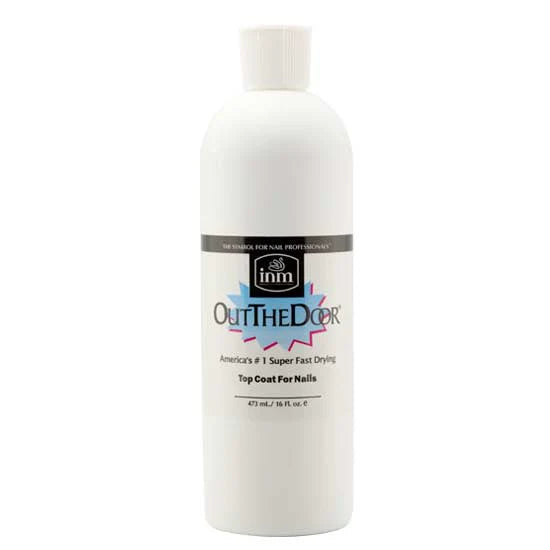 Out The Door Top Coat