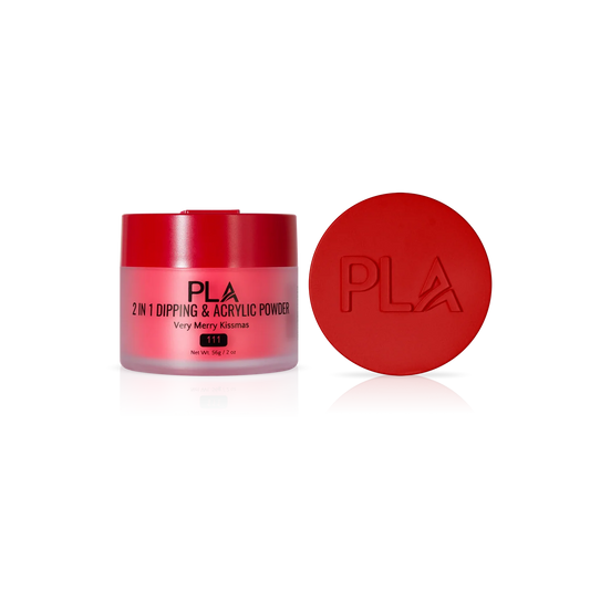 2-in-1 Dip & Acrylic Powder Very Merry Kissmas - 111