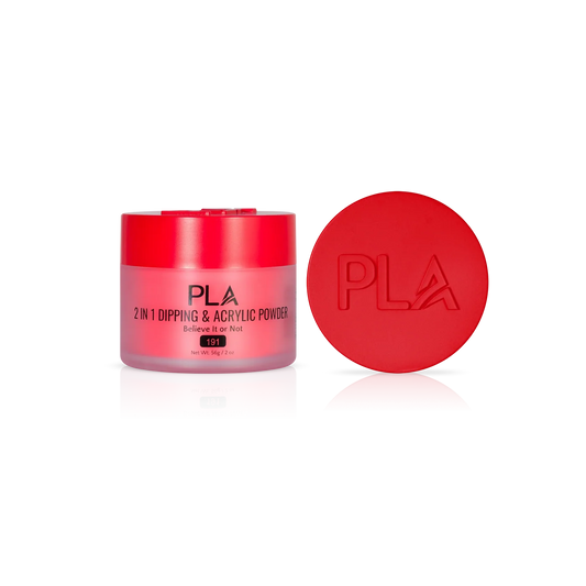 2-in-1 Dip & Acrylic Powder Believe It or Not - 191